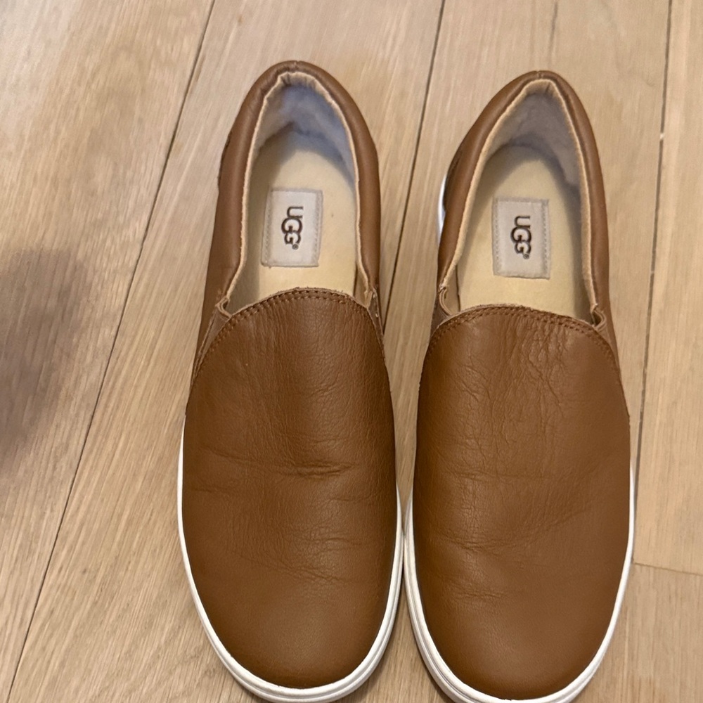 UGG Women’s Slip-On Sneakers, Size 11